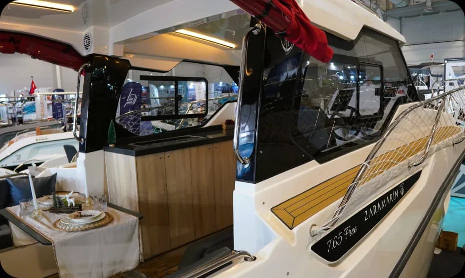 YENİKAPI BOAT SHOW