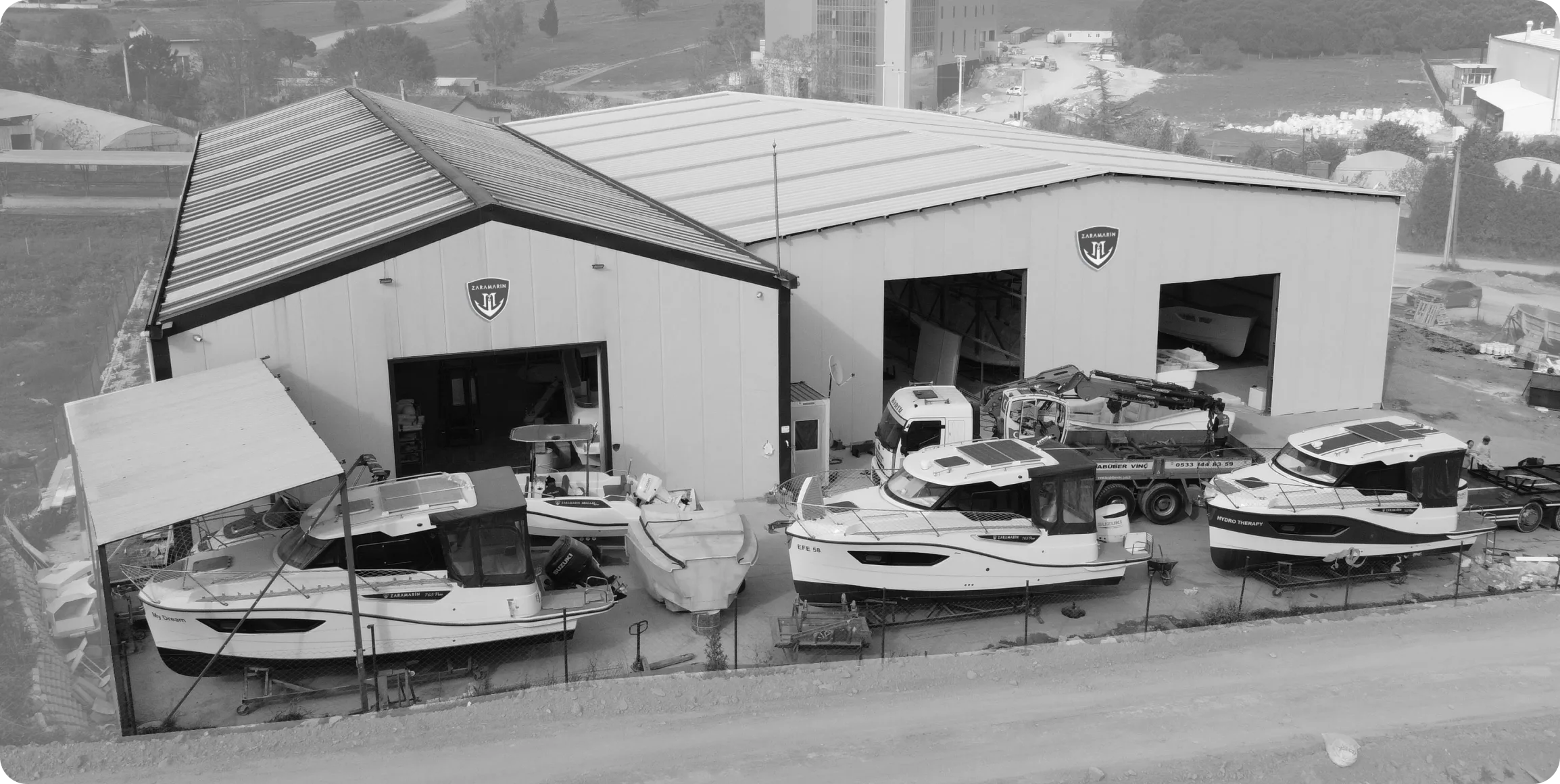 Zaramarin factory