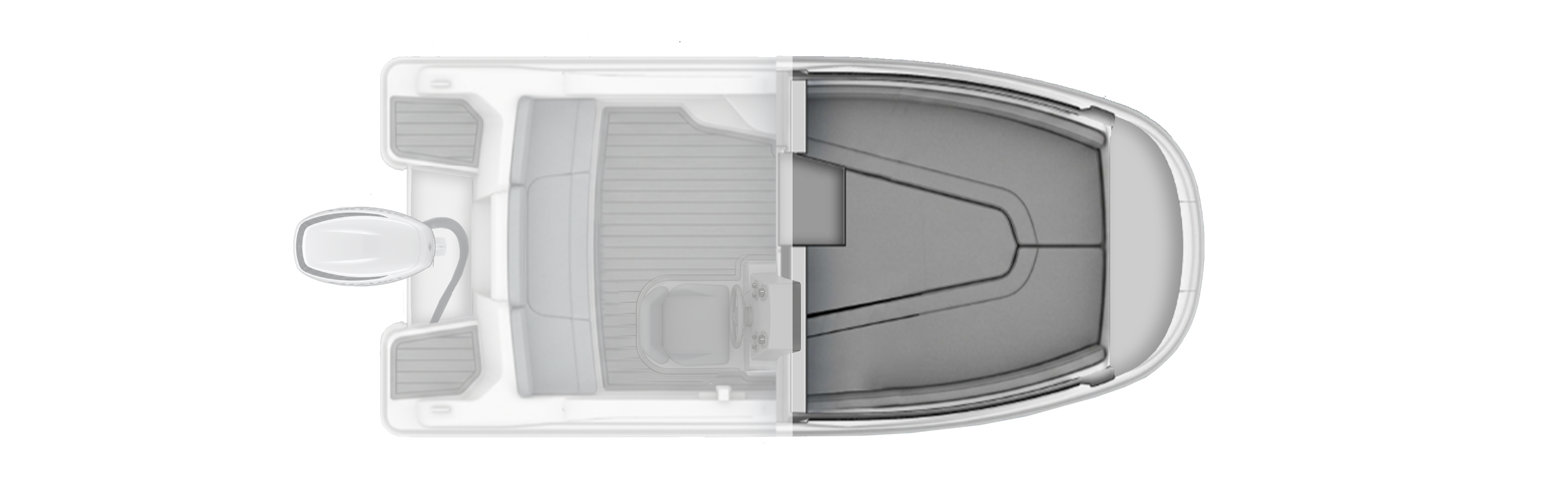Swift 4.60 Cabin Alt Güverte
